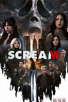 Read more about the article At the Movies with Alan Gekko: Scream VI