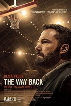 Read more about the article At the Movies with Alan Gekko: The Way Back “2020”