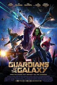 You are currently viewing At the Movies with Alan Gekko: Guardians of the Galaxy “2014”