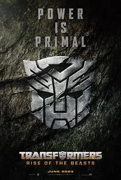 You are currently viewing At the Movies with Alan Gekko: Transformers: Rise of the Beasts “2023”