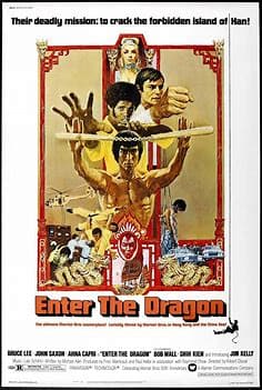 Read more about the article At the Movies with Alan Gekko: Enter the Dragon “73”