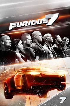 Read more about the article At the Movies with Alan Gekko: Furious 7 “2015”