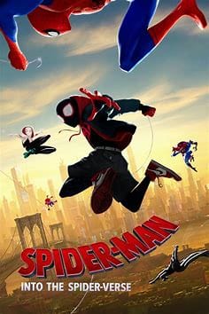 You are currently viewing At the Movies with Alan Gekko: Spider-Man: Into the Spider-Verse “2018”