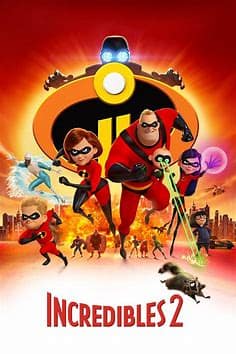 You are currently viewing At the Movies with Alan Gekko: Incredibles 2 “2018”