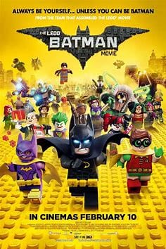 Read more about the article At the Movies with Alan Gekko: The Lego Batman Movie “2017”