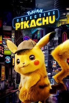 Read more about the article At the Movies with Alan Gekko: Pokémon: Detective Pikachu “2019”