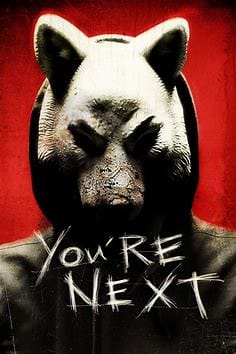 You are currently viewing At the Movies with Alan Gekko: You’re Next “2013”