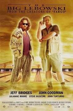 You are currently viewing At the Movies with Alan Gekko: The Big Lebowski “98”