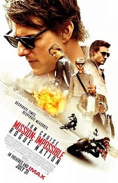 Read more about the article At the Movies with Alan Gekko: Mission: Impossible- Rogue Nation “2015”