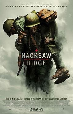 Read more about the article At the Movies with Alan Gekko: Hacksaw Ridge “2016”