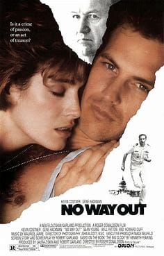 You are currently viewing At the Movies with Alan Gekko: No Way Out “87”
