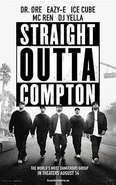 You are currently viewing At the Movies with Alan Gekko: Straight Outta Compton “2015”