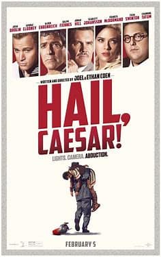 You are currently viewing At the Movies with Alan Gekko: Hail, Caesar! “2016”