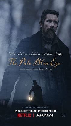 Read more about the article At the Movies with Alan Gekko: The Pale Blue Eye “2022”