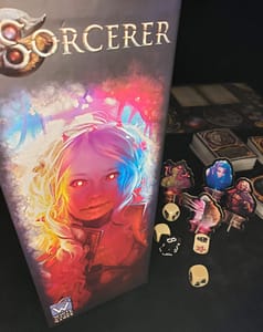 Read more about the article A Quick Peek at Sorcerer