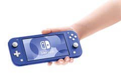 You are currently viewing The Comedy-Filled Miitopia Game and the Blue Nintendo Switch Lite System Both Launch Today!