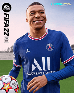 Read more about the article EA SPORTS Introduces FIFA 22 With Next-Gen HyperMotion Technology, Bringing Football’s Most Realistic and Immersive Gameplay Experience to Life