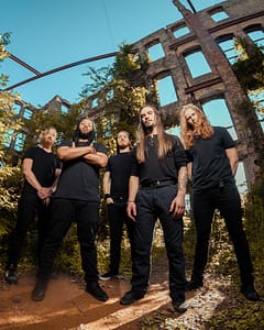 Read more about the article Groove Metal Band WoR Shares New Live Video “Hiraeth – The Asheville Sessions” ft. New Drummer