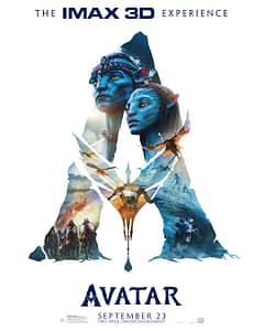 Read more about the article Avatar returns to IMAX®  for a limited time only  Presented in immersive IMAX® 3D