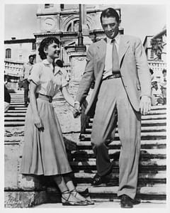 Read more about the article Fathom Events and Paramount Pictures Celebrate the 70th Anniversary of Roman Holiday  In Theaters Nationwide on January 22 and 25