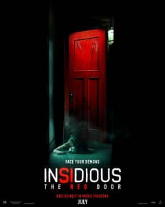 Read more about the article New trailer for Insidious: The Red Door here!