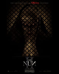 Read more about the article THE NUN II – New Trailer – Only In Theaters Sep. 8