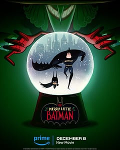 Read more about the article Merry Little Batman to Stream Globally on Prime Video Beginning December 8