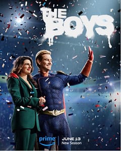 Read more about the article The Boys Season 4 Premiere Date Revealed By Prime Video