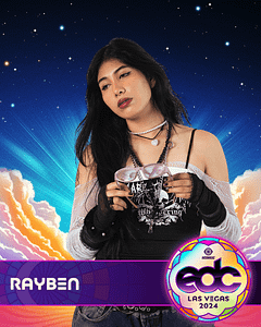 Read more about the article FROM IZTAPALAPA, MEXICO TO LAS VEGAS RAYBEN JOINS THE STAR STUDDED EDC LAS VEGAS LINEUP FOR A MAINSTAGE PERFORMANCE MAY 17-19