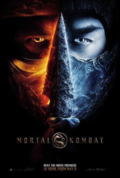 Read more about the article MORTAL KOMBAT Rent the Movie Premiere at Home from May 6