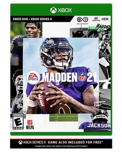 Read more about the article Madden 2021 Xbox Series S Review