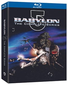 Read more about the article For The First Time Ever – Babylon 5: The Complete Series Comes To Blu-ray