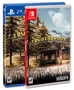 Read more about the article Trüberbrook: The adventure starts today on Nintendo Switch, PlayStation®4 and Xbox One