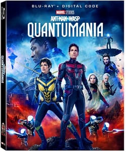 Read more about the article Watch New Clips from Ant-Man and The Wasp: Quantumania, On Digital Today