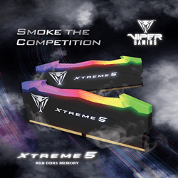 You are currently viewing VIPER GAMING Announces New DDR5 Performance Memory Lines