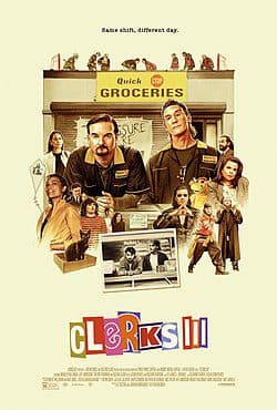 Read more about the article At the Movies with Alan Gekko: Clerks III “2022”