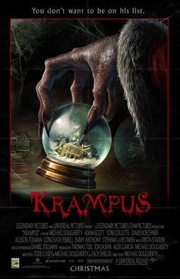 You are currently viewing At the Movies with Alan Gekko: Krampus “2015”