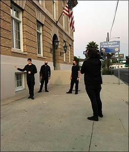 Read more about the article ON AN ALL-NEW GHOST ADVENTURES, THE CREW LOCKS DOWN INSIDE THE  LOS ANGELES POLICE MUSEUM WHERE DISTURBING PARANORMAL ACTIVITY MAY BE LINKED TO RELICS FROM LA’S MOST NOTORIOUS CRIMES