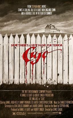 You are currently viewing At the Movies with Alan Gekko: Cujo “83”