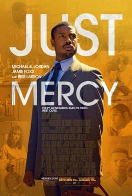 Read more about the article At the Movies with Alan Gekko: Just Mercy “2019”