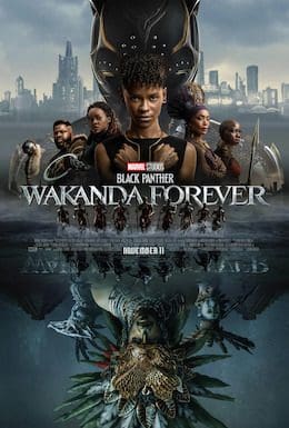 Read more about the article At the Movies with Alan Gekko: Black Panther: Wakanda Forever “2022”