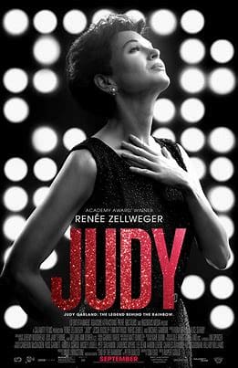 You are currently viewing At the Movies with Alan Gekko: Judy “2019”