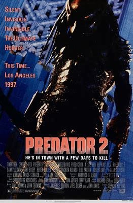 Read more about the article At the Movies with Alan Gekko: Predator 2 “90”
