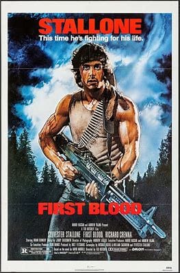 Read more about the article At the Movies with Alan Gekko: First Blood “82”