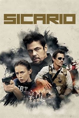You are currently viewing At the Movies with Alan Gekko: Sicario “2015”