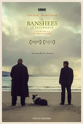 Read more about the article At the Movies with Alan Gekko: The Banshees of Inisherin “2022”