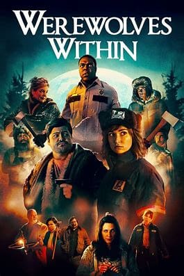 You are currently viewing At the Movies with Alan Gekko: Werewolves Within “2021”