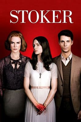 Read more about the article At the Movies with Alan Gekko: Stoker “2013”