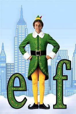 You are currently viewing At the Movies with Alan Gekko: Elf “03”