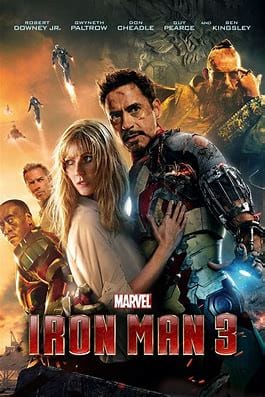 Read more about the article At the Movies with Alan Gekko: Iron Man 3 “2013”